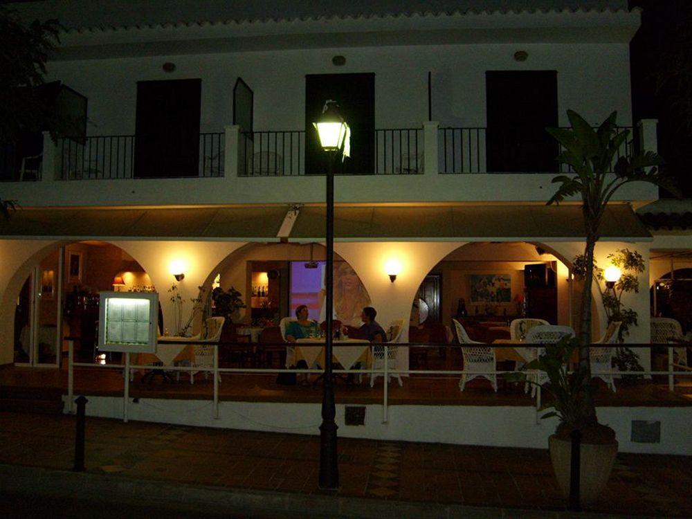 Hostal Talamanca Кала де Ор Экстерьер фото