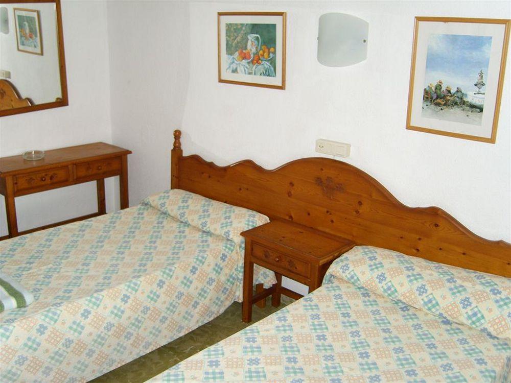 Hostal Talamanca Кала де Ор Экстерьер фото