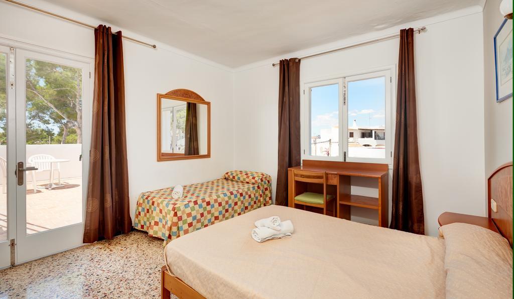 Hostal Talamanca Кала де Ор Экстерьер фото