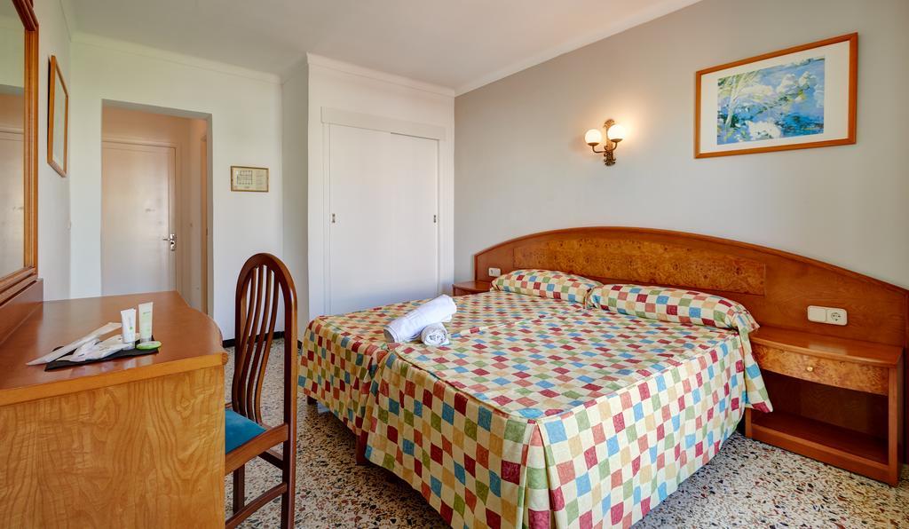 Hostal Talamanca Кала де Ор Экстерьер фото