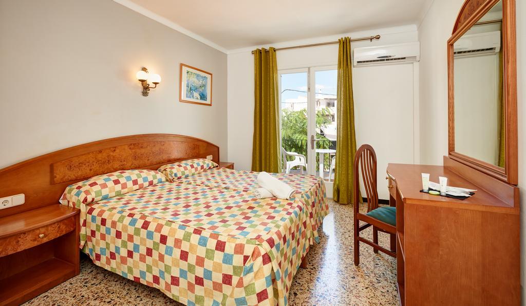 Hostal Talamanca Кала де Ор Экстерьер фото