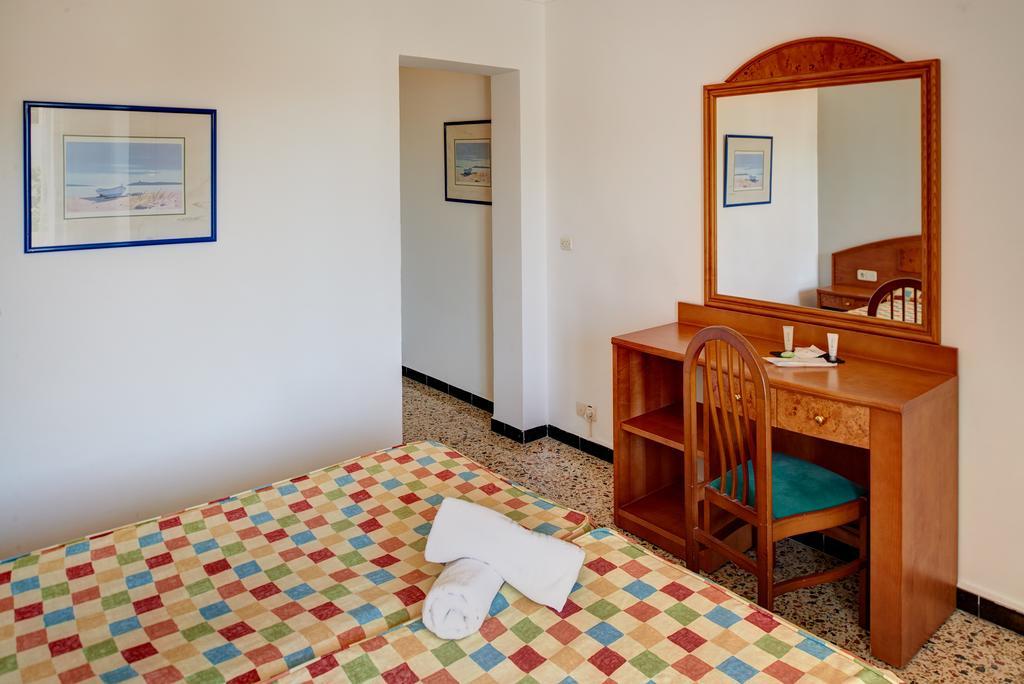 Hostal Talamanca Кала де Ор Экстерьер фото