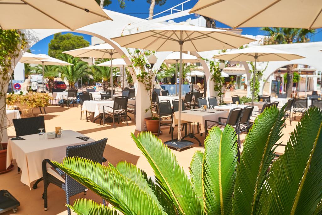 Hostal Talamanca Кала де Ор Экстерьер фото