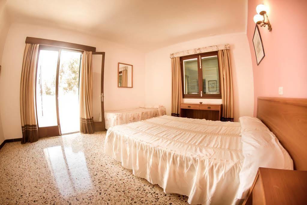 Hostal Talamanca Кала де Ор Экстерьер фото