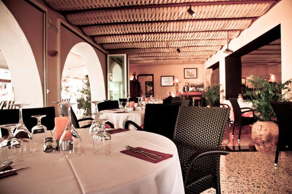 Hostal Talamanca Кала де Ор Экстерьер фото