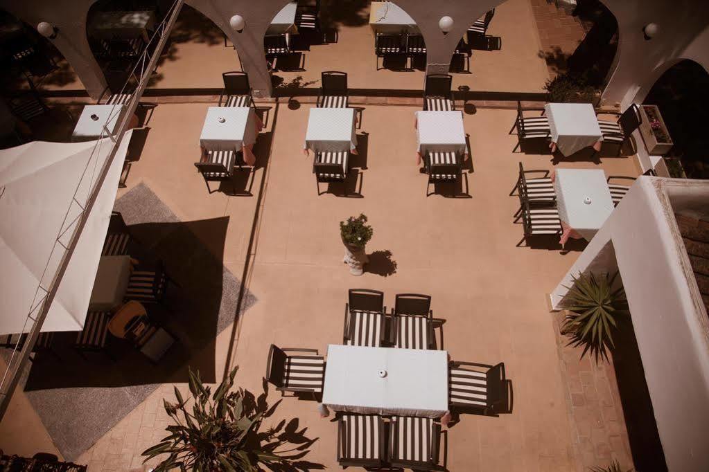 Hostal Talamanca Кала де Ор Экстерьер фото