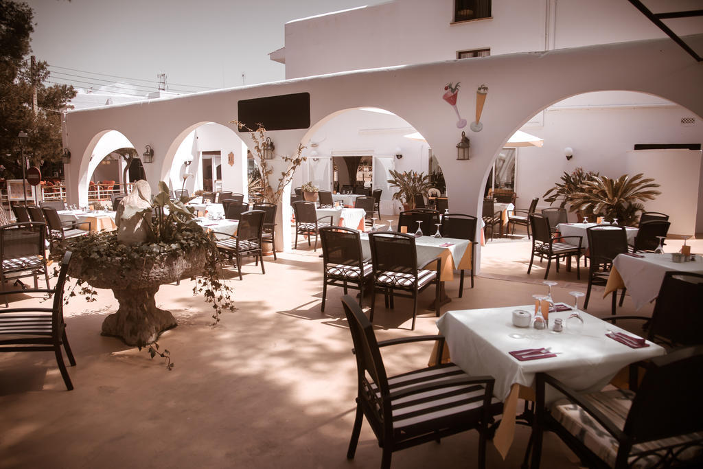 Hostal Talamanca Кала де Ор Экстерьер фото