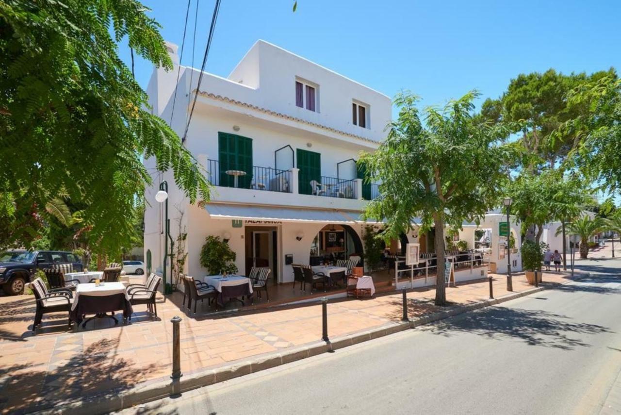 Hostal Talamanca Кала де Ор Экстерьер фото