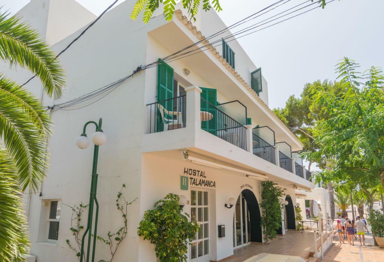 Hostal Talamanca Кала де Ор Экстерьер фото
